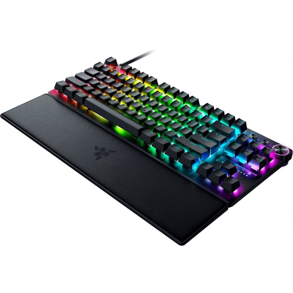 Клавіатура Razer Huntsman V3 PRO TKL (RZ03-04980100-R3M1)