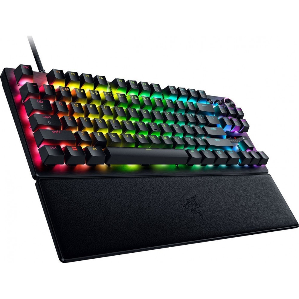 Клавіатура Razer Huntsman V3 PRO TKL (RZ03-04980100-R3M1)