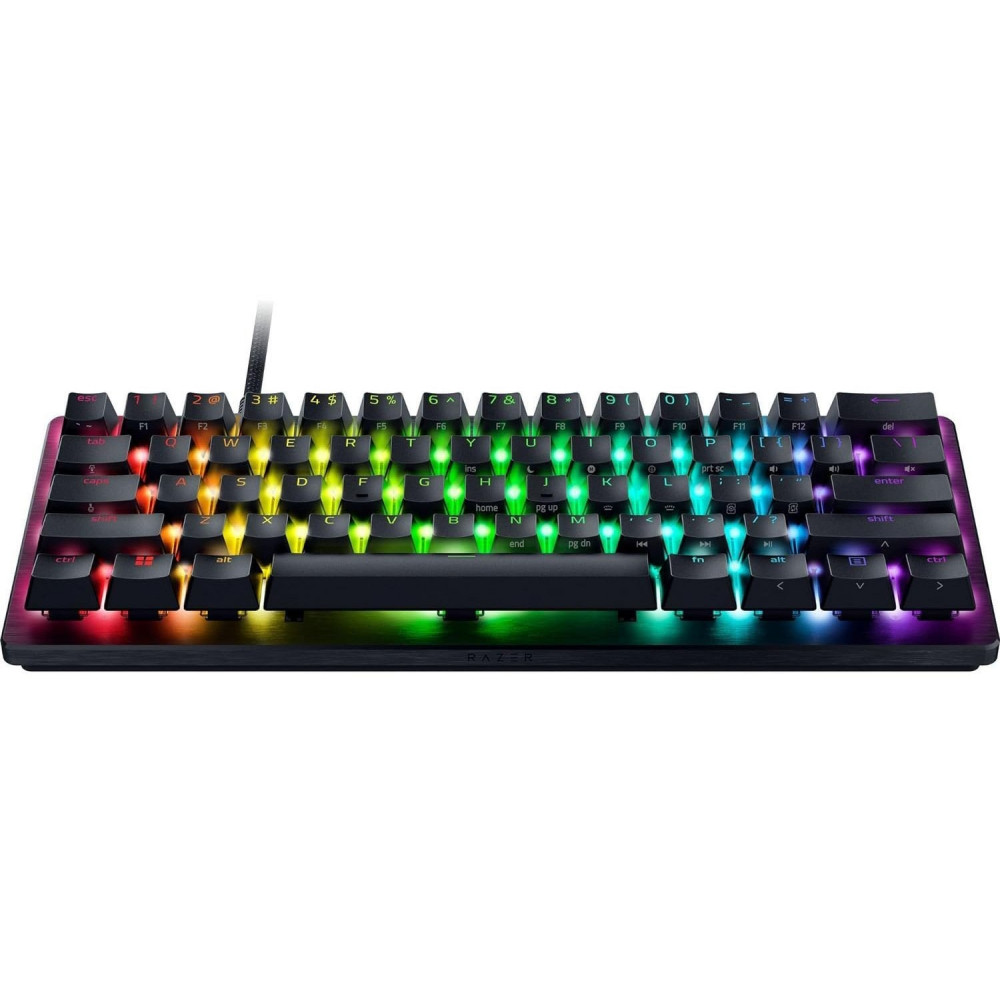 Клавіатура Razer Huntsman V3 PRO mini Black (RZ03-04990100-R3M1)
