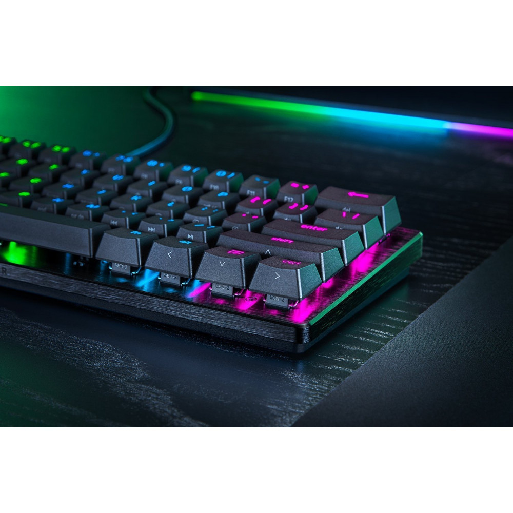 Клавіатура Razer Huntsman V3 PRO mini Black (RZ03-04990100-R3M1)