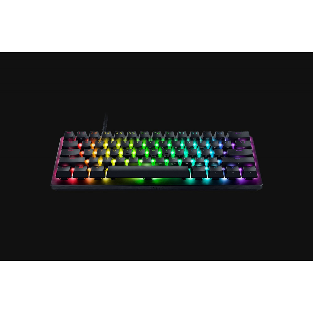 Клавіатура Razer Huntsman V3 PRO mini Black (RZ03-04990100-R3M1)