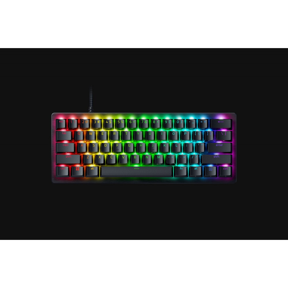 Клавіатура Razer Huntsman V3 PRO mini Black (RZ03-04990100-R3M1)