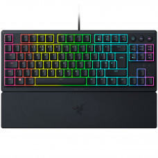 Клавiатура Razer Ornata V3 TKL UKR Black (RZ03-04881800-R371)