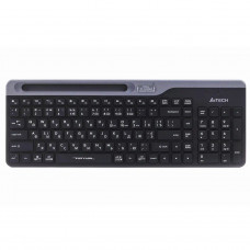 Клавіатура бездротова A4Tech Fstyler FBK25 Black