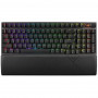 Клавіатура бездротова Asus ROG Strix Scope II 96 RGB NX Wireless Black (90MP037A-BKUA01) 