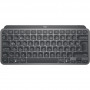 Клавіатура бездротова Logitech MX Keys Mini Wireless Illuminated Graphite (920-010498)