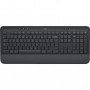 Клавiатура бездротова Logitech Signature K650 US Graphite USB (920-010945)