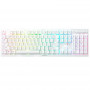 Клавіатура бездротова Razer DeathStalker V2 Pro Wireless Purple Switch ENG White (RZ03-04363500-R3M1) 