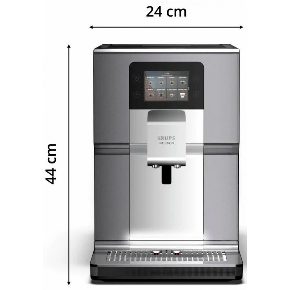 Кавомашина Krups Intuition Preference EA875E10