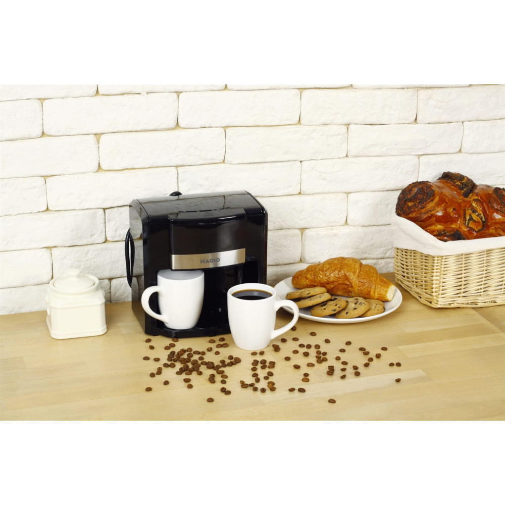 Кавоварка крапельна Magio MG-450