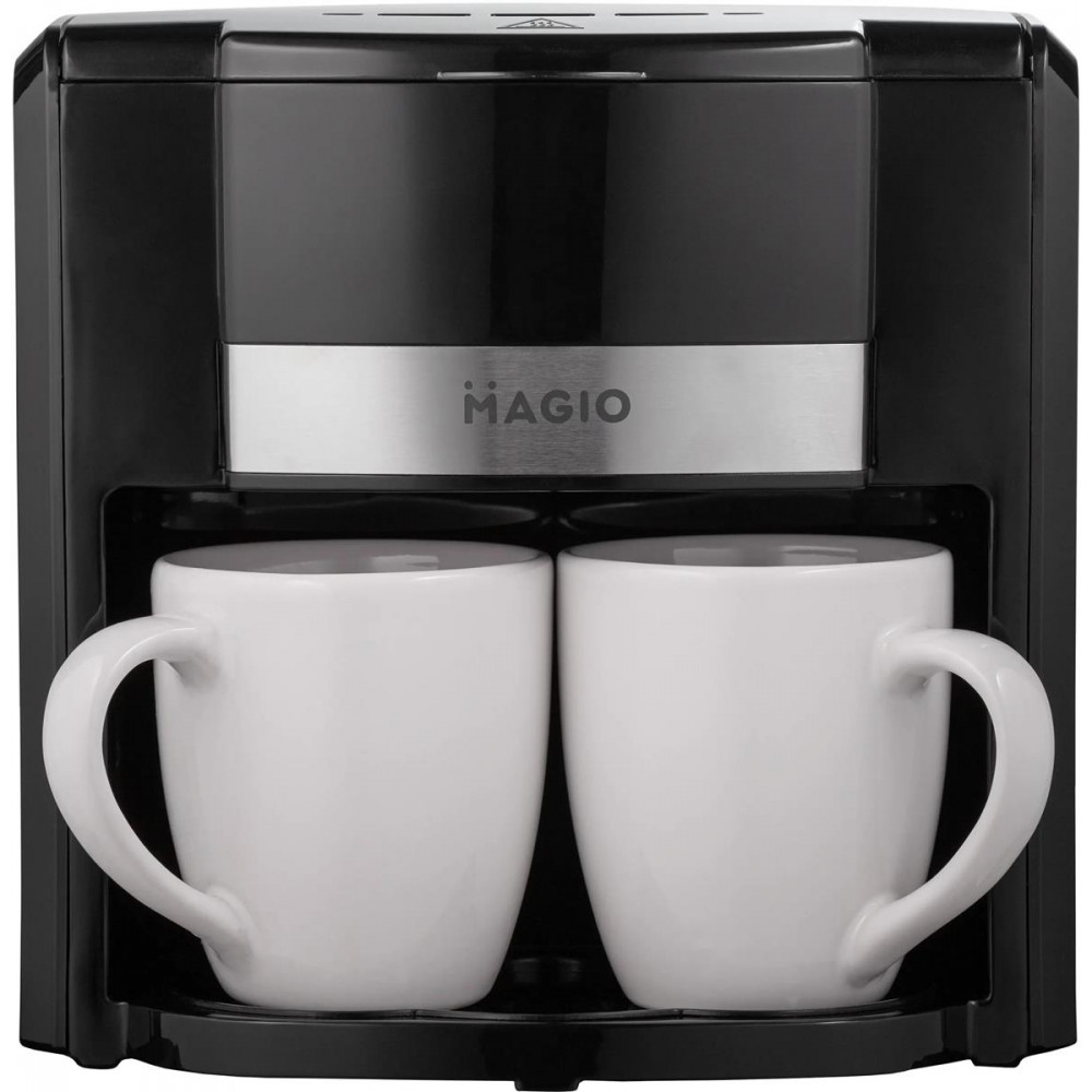 Кавоварка крапельна Magio MG-450