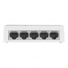 Комутатор Dahua DH-PFS3005-5ET-L