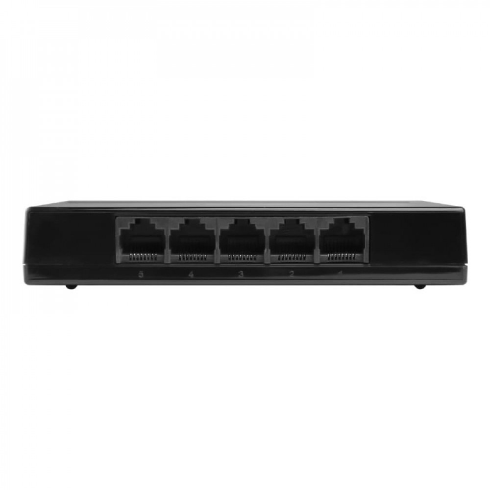 Комутатор Dahua DH-PFS3005-5GT-L