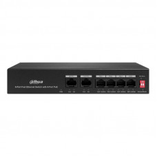 Комутатор Dahua DH-PFS3006-4ET-36