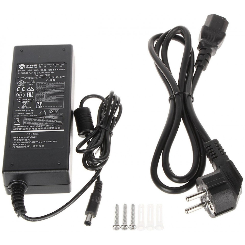 Комутатор Dahua DH-PFS3009-8ET1GT-96