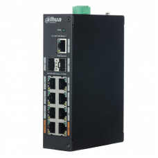 Комутатор Dahua DH-PFS3211-8GT-120