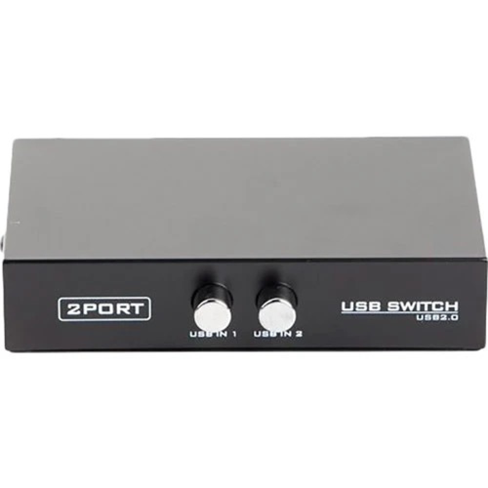 Комутатор Gembird DSU-21