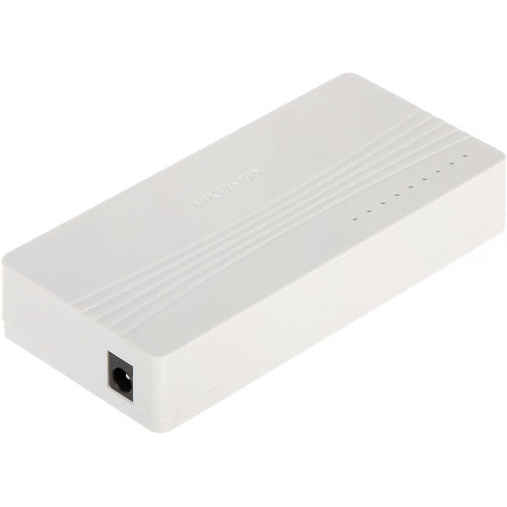 Комутатор Hikvision DS-3E0108D-E