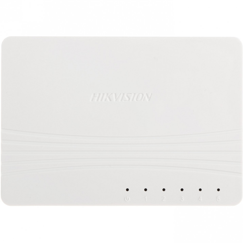Комутатор Hikvision DS-3E0505D-E