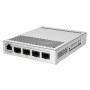 Комутатор MikroTik CRS305-1G-4S+IN