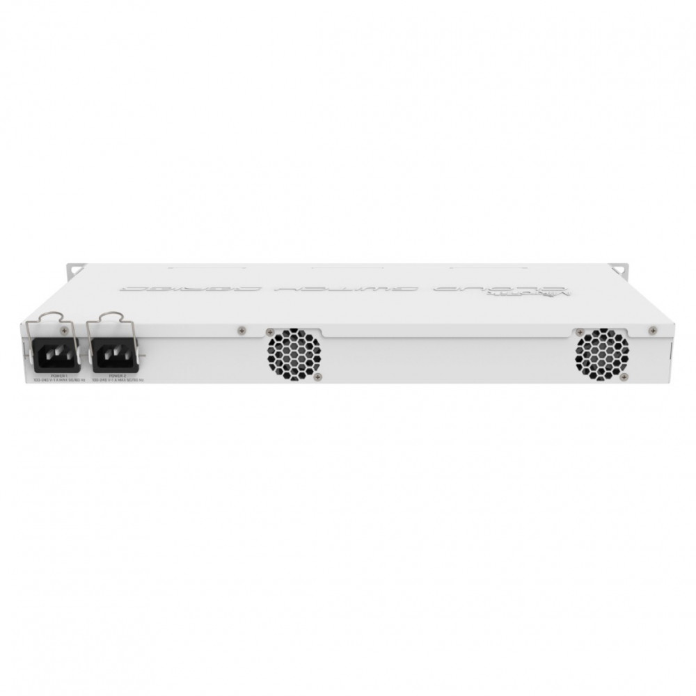 Комутатор MikroTik CRS328-4C-20S-4S+RM