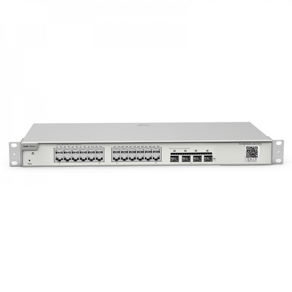 Комутатор Ruijie Reyee RG-NBS3200-24GT4XS