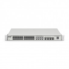 Комутатор Ruijie Reyee RG-NBS3200-24SFP/8GT4XS Комутатор Ruijie Reyee RG-NBS3200-24SFP/8GT4XS