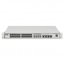 Комутатор Ruijie Reyee RG-NBS5200-24SFP/8GT4XS Комутатор Ruijie Reyee RG-NBS5200-24SFP/8GT4XS
