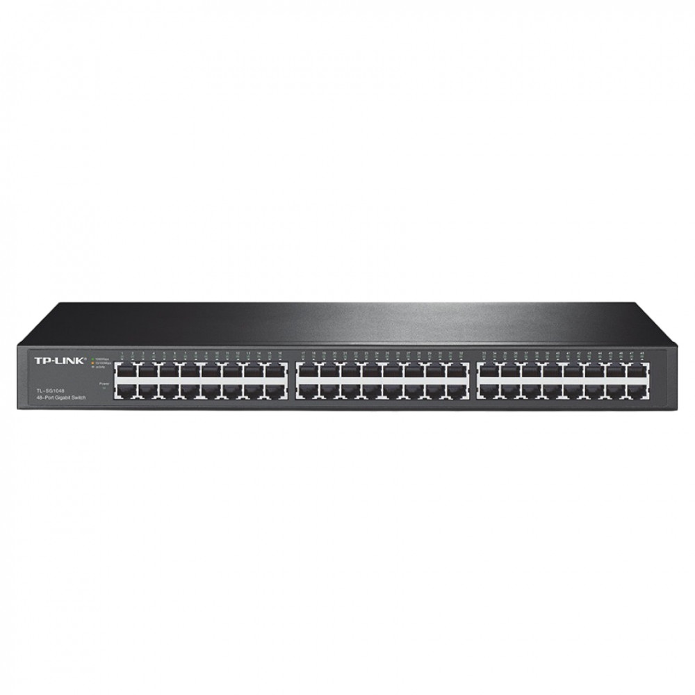 Комутатор TP-LINK TL-SG1048 