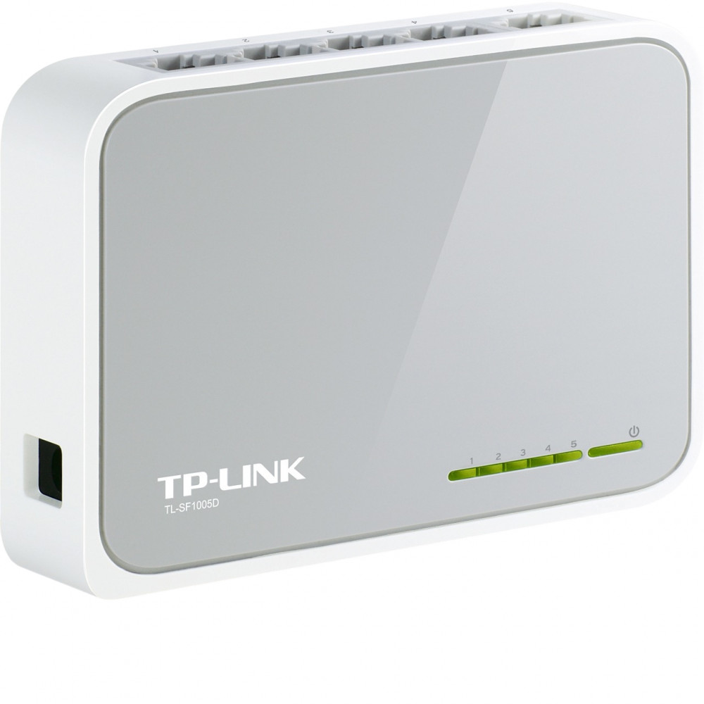 Коммутатор TP-Link TL-SF1005D