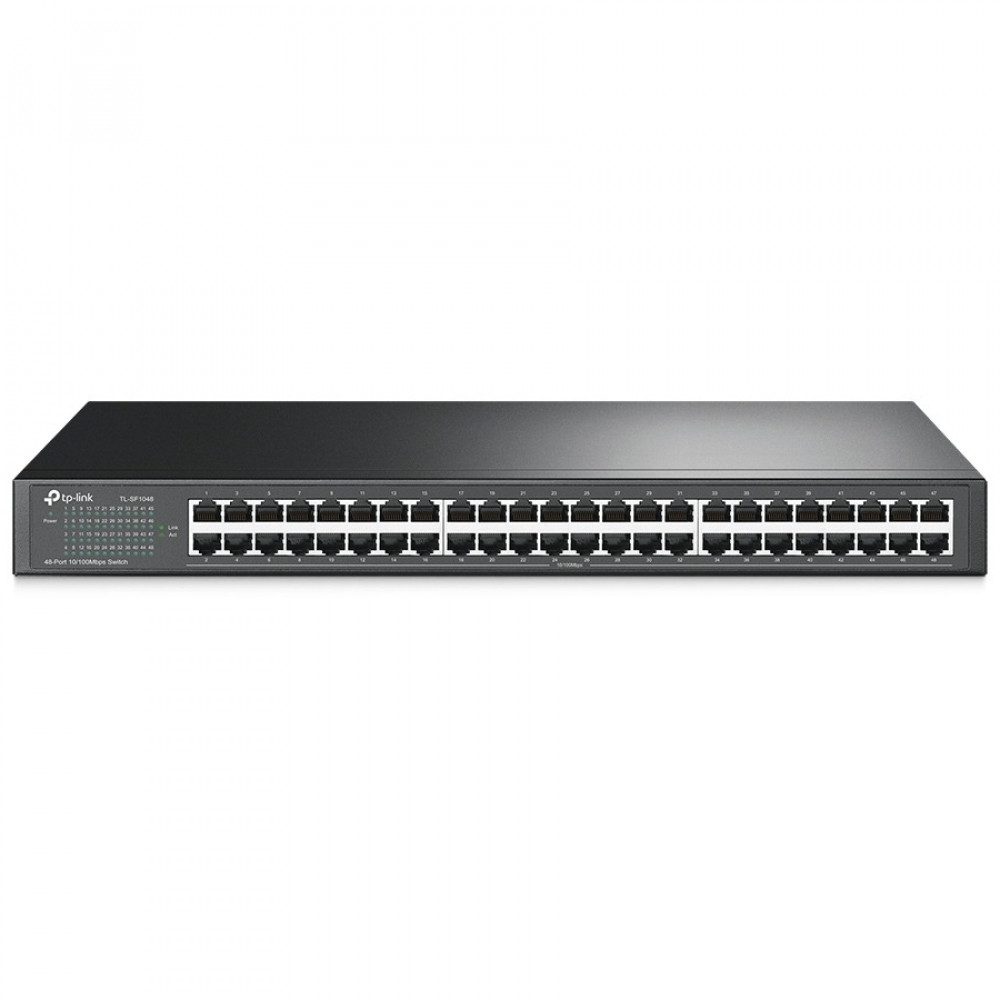 Комутатор TP-Link TL-SF1048