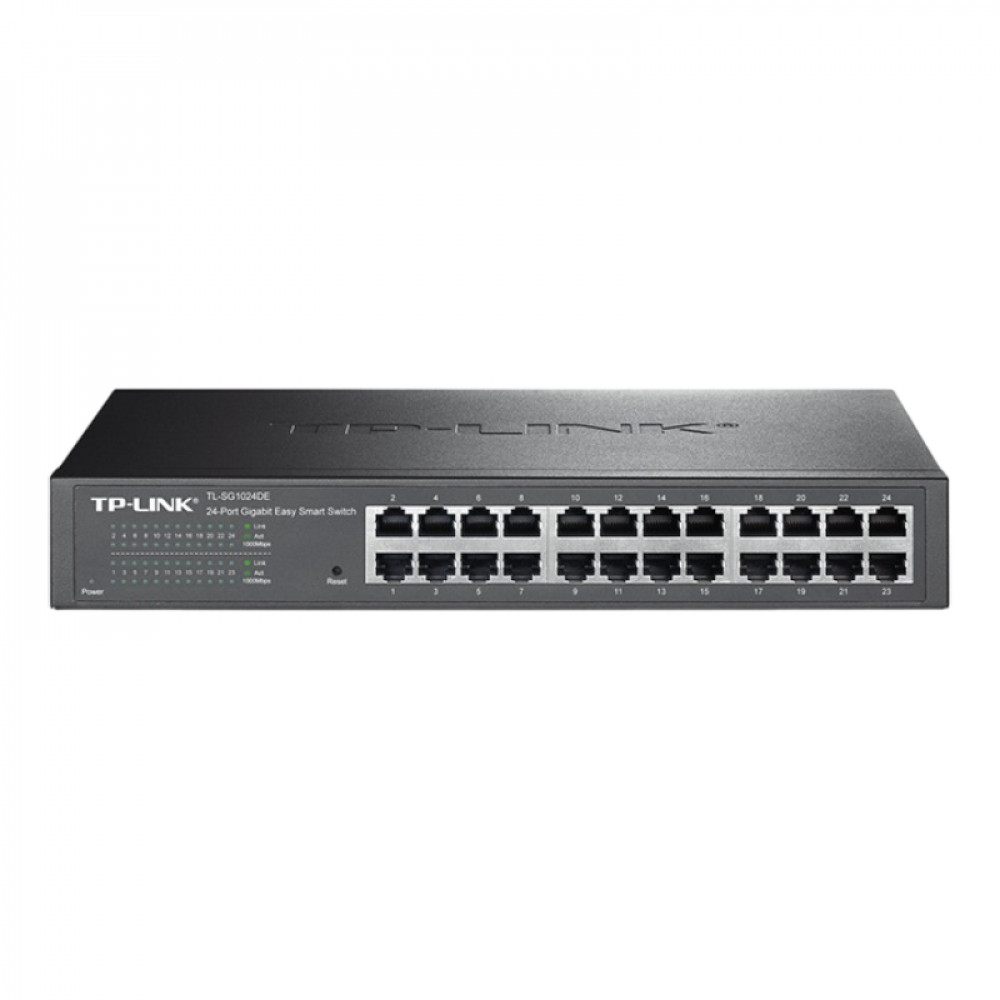 Комутатор TP-Link TL-SG1024DE