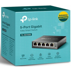 Комутатор TP-LINK TL-SG105E