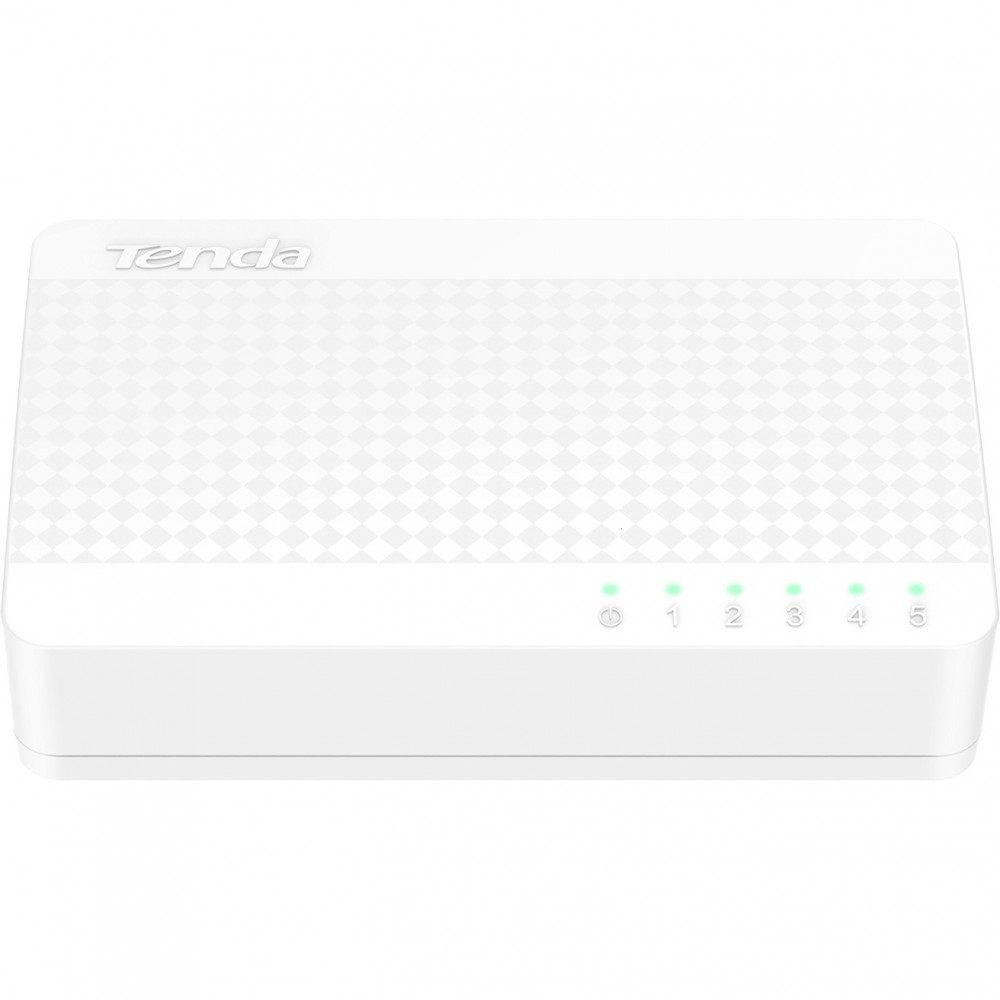 Комутатор Tenda S105