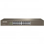 Комутатор Tenda TEF1016D