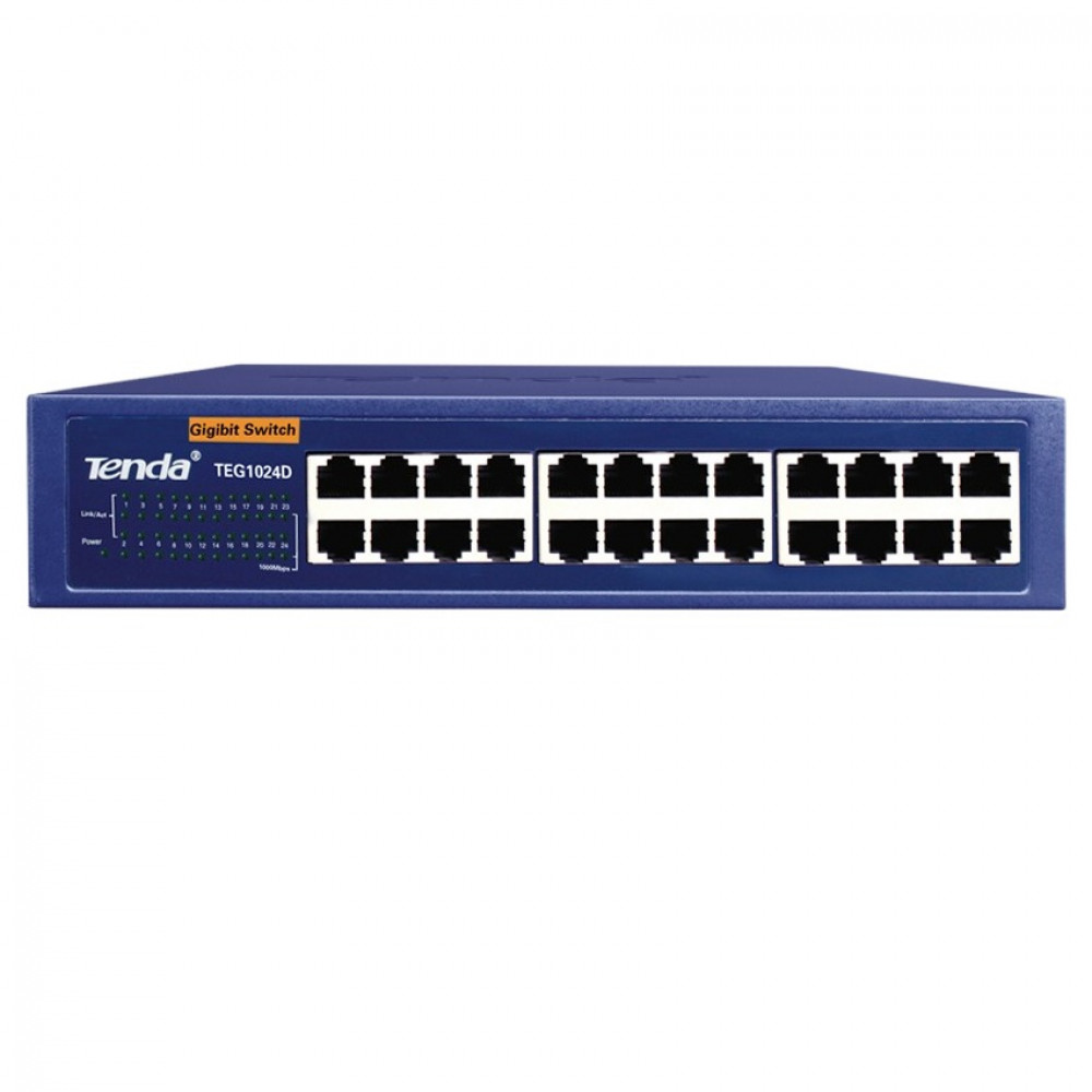 Комутатор Tenda TEG1024D