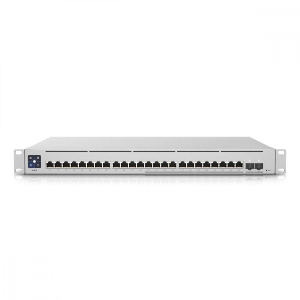 Комутатор Ubiquiti UniFi Enterprise 24 PoE (Gen1) (USW-Enterprise-24-PoE)