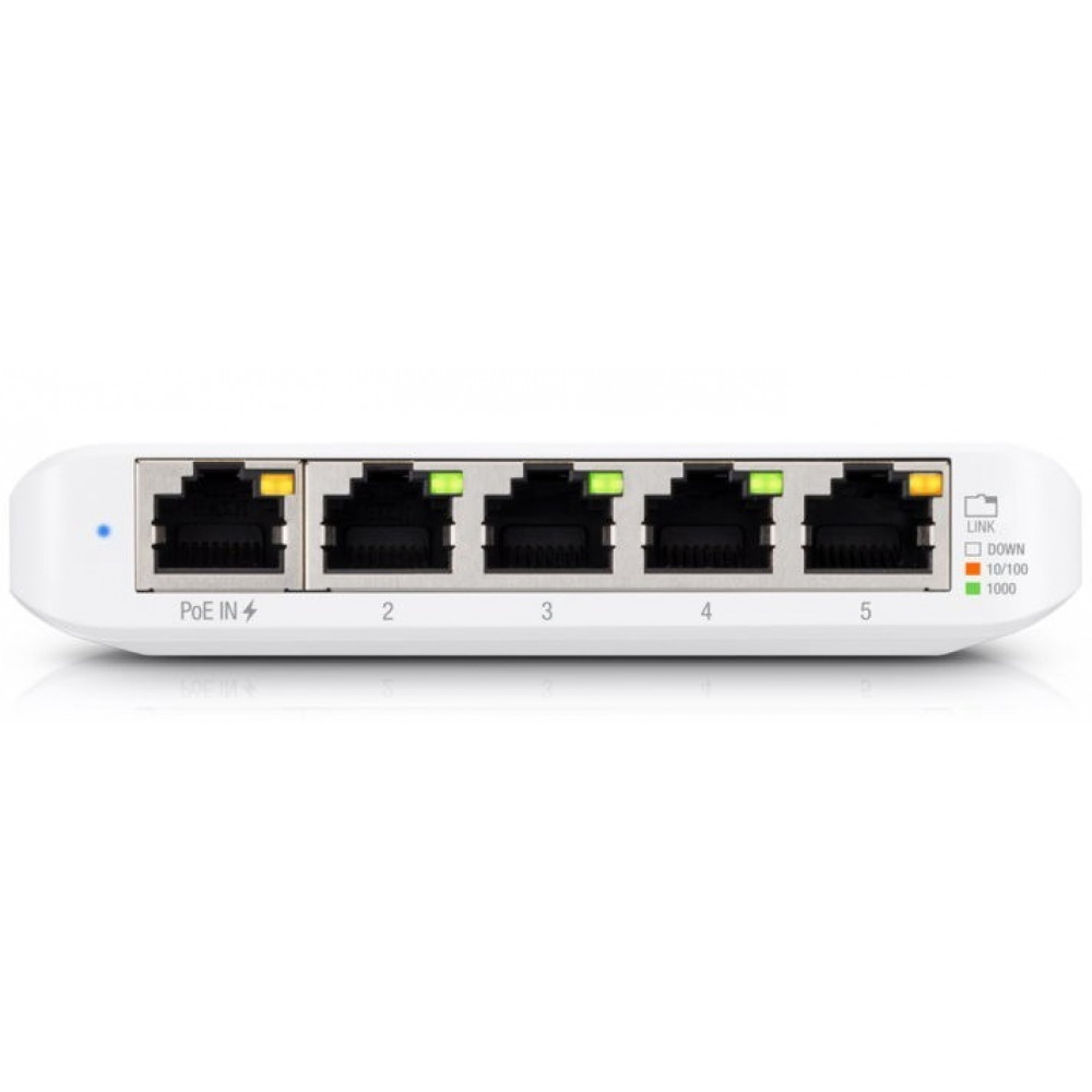 Комутатор Ubiquiti UniFi Flex Mini (USW-FLEX-MINI)