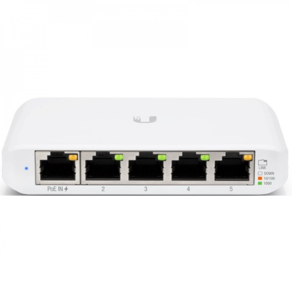 Комутатор Ubiquiti UniFi Flex Mini (USW-FLEX-MINI)