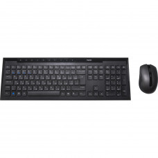 Комплект (клавіатура, миша) бездротовий Rapoo 8210M Wireless Black Комплект (клавіатура, миша) бездротовий Rapoo 8210M Wireless Black