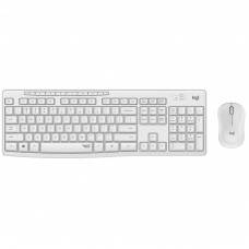 Комплект (клавiатура, миша) бездротовий Logitech MK295 Combo White (920-009824) Комплект (клавiатура, миша) бездротовий Logitech MK295 Combo White (920-009824)