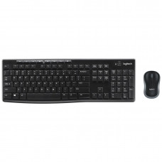 Комплект (клавіатура, миша) бездротовий Logitech MK270 Wireless Combo (920-004508) Комплект (клавіатура, миша) бездротовий Logitech MK270 Wireless Combo (920-004508)