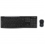 Комплект (клавіатура, миша) бездротовий Logitech MK270 Wireless Combo (920-004508)