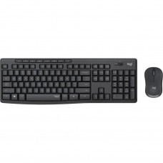 Комплект (клавiатура, миша) бездротовий Logitech MK295 Combo Black (920-009800) Комплект (клавiатура, миша) бездротовий Logitech MK295 Combo Black (920-009800)