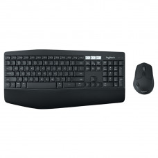 Комплект (клавіатура, миша) бездротовий Logitech MK850 Black (920-008226) Комплект (клавіатура, миша) бездротовий Logitech MK850 Black (920-008226)