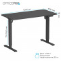 Комп`ютерний стіл OfficePro ODE1260B