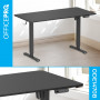Комп`ютерний стіл OfficePro ODE1470B Комп`ютерний стіл OfficePro ODE1470B