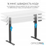 Комп`ютерний стіл OfficePro ODE1470WB Комп`ютерний стіл OfficePro ODE1470WB