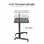 Комп`ютерний стіл OfficePro ODM380B Комп`ютерний стіл OfficePro ODM380B