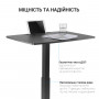 Комп`ютерний стіл OfficePro ODM380B Комп`ютерний стіл OfficePro ODM380B